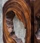 Uttermost® Adlai 6-Piece Coffee Brown Wall Decor Set-5