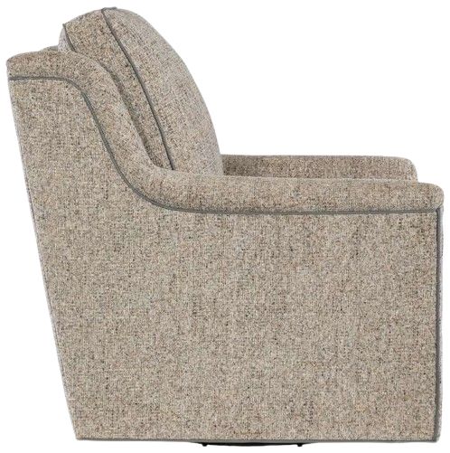 Bradington-Young Customizable Luxe for Living Raiden Swivel Chair-2