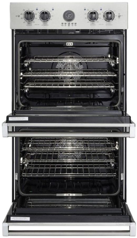 Viking® 5 Series 30" Splash Double Electric Premiere Oven-1