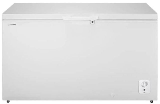 Element® 57" 14.7 Cu. Ft. White Chest Freezer-0