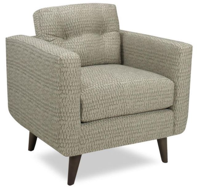 Parker Southern Margo Graphite Chair-0
