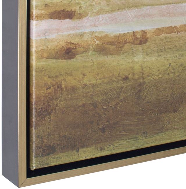 Uttermost® Hazy Lake Framed Print Art -3