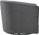 Elements International Stanton Royale Metal Swivel Chair-2