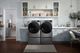 Whirlpool® Chrome Shadow Front Load Laundry Pair-4