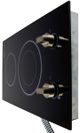 Magic Chef® 12"  Stainless Steel Electric Cooktop-1