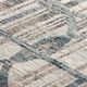 Dalyn™ Rug Company Neola Sky 5'x8' Area Rug-5