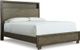 Signature Design by Ashley® Arnett 5-Piece Gray Queen Bookcase Bed Set-1