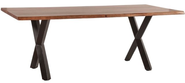 Home Trends & Design Brisbane Natural Dining Table-0