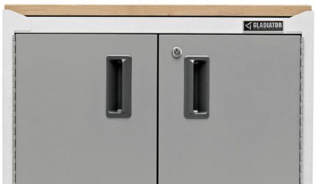 Gladiator® Premier Gray Slate Pre-Assembled Modular Gearbox-1