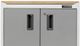 Gladiator® Premier Gray Slate Pre-Assembled Modular Gearbox-1