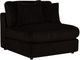 Coaster® Blaine Chocolate Brown Upholstered Armless Chair-0