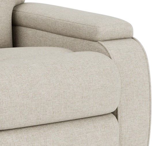 Flexsteel® Customizable Kerrie Power Rocking Recliner-2
