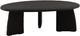 Dovetail Furniture Beau Black Coffee Table-1
