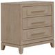 Liberty Furniture Brentwood 4-Piece Sandstone California King Upholstered Bedroom Set-4