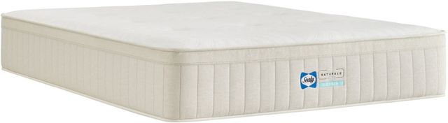 Sealy® Naturals™ 13" Hybrid Medium Tight Top Split King Mattress, Includes 2 Pieces-0