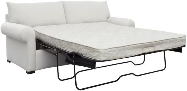 Bassett® Furniture Customizable Hanover Queen Sleeper Sofa-0
