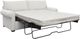 Bassett® Furniture Customizable Hanover Queen Sleeper Sofa-0