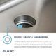 Elkay Lustertone® Classic Lustrous Satin 33" x 22" x 6-1/2" 2-Hole Equal Double Bowl Drop-In ADA Sink with Perfect Drain® and Quick-Clip-1