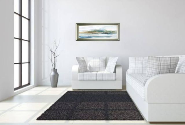 Classy Art Blue Solace by Nan Wall Art-3