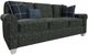 Craftmaster® Customizable Soft Haven Three Cushion Sofa-2