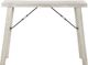 Signature Design by Ashley® Carynhurst 3-Piece Whitewash Counter Height Dining Table Set-3