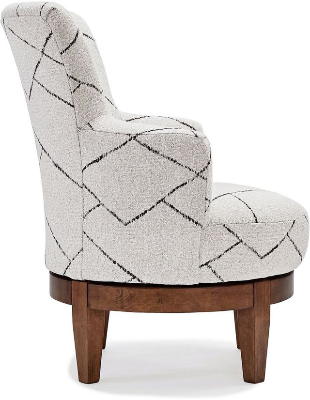 Best® Home Furnishings Customizable Justine Swivel Chair-2