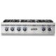 Viking® 7 Series 36" Stainless Steel Natural Gas Rangetop-0