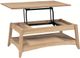 John Thomas Furniture® Customizable Select Bombay Unfinished Lift-Top Coffee Table-0