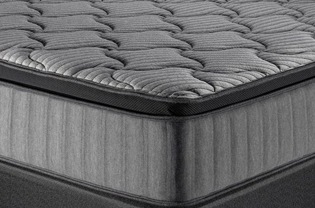 Restonic® ComfortCare® Juliet 12.75" Hybrid Plush Pillow Top King Mattress-1