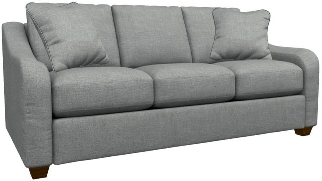 La-Z-Boy® Charlie Silver Sofa-0