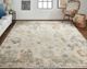 Feizy Noris Ivory 5' x 8' Rug-5