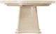 Hooker® Furniture Westwood Polished Limestone Round Dining Table-4