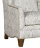 King Hickory Customizable Athens Fabric Chair-1