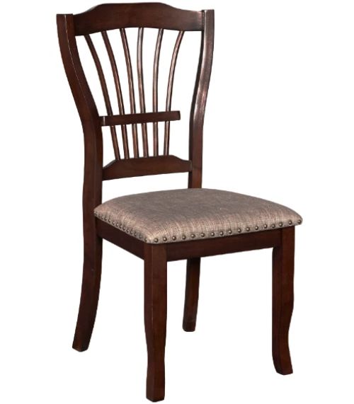 New Classic® Home Furnishings Bixby 7-Piece Espresso Dining Set-3