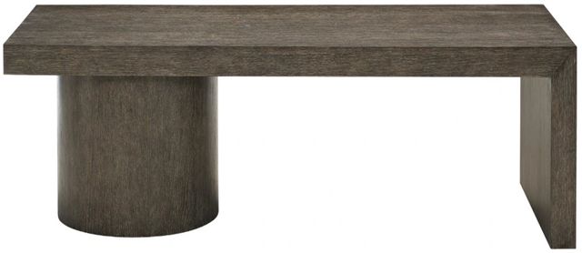 Bernhardt Linea Cerused Charcoal Cocktail Table-2