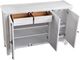 Winners Only® Augusta White Server-2