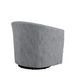 Chairs of America 2004 Scoop Copen Swivel Chair-4