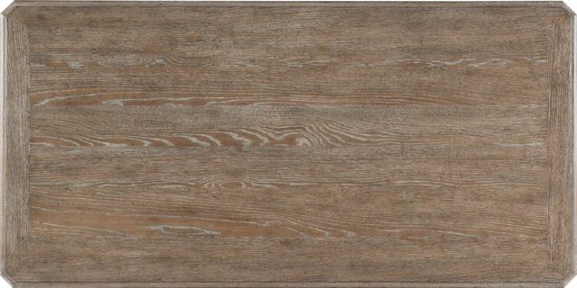 Hooker® Furniture Work Your Way Sutter Claro Writing Desk-3