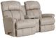 La-Z-Boy® Pinnacle Marble Manual Wall Reclining Loveseat with Console-0