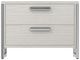 Bernhardt Stratum Mist 38" Nightstand-4