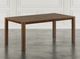 Jofran Inc. Carsons Oak Brown Rectangular Extension Dining Table-5