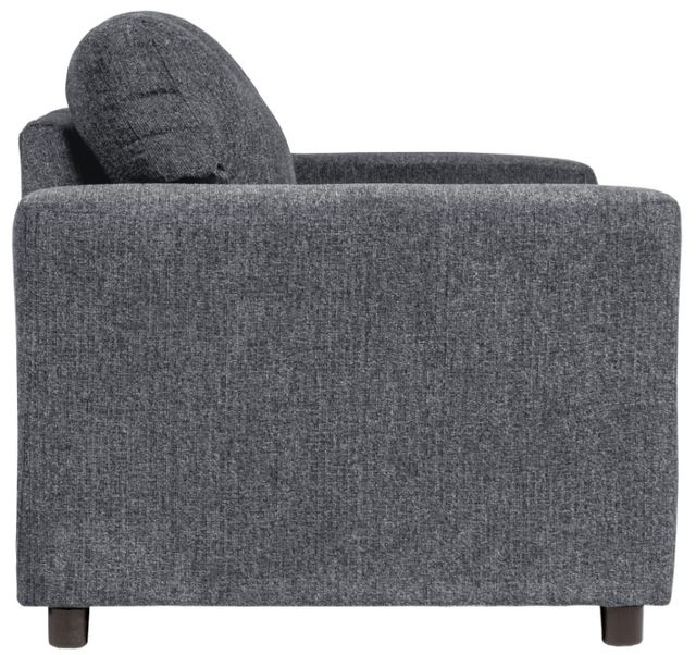 New Classic® Home Furnishings Kylo Ash Gray Cuddle Chair-3