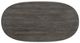 Hooker® Furniture Melange Gray Crocodile Coffee Table-3