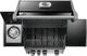 Napoleon Rogue® 425 SB 3-Burner Black Freestanding Natural Gas Grill with Range Side Burner-3