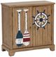 Coast2Coast Home™ Delmar Natural Accent Cabinet-0