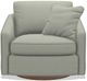 La-Z-Boy® Clover Tranquil Premier Swivel Occasional Chair-0