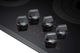 Samsung 36" Fingerprint Resistant Black Stainless Steel Electric Cooktop-1