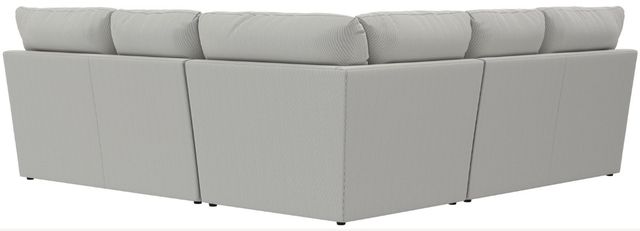 Jackson Furniture Stockbridge 3-Piece Slate L-Shape Sectional-4