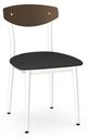 Amisco Customizable Hint Dining Side Chair-1