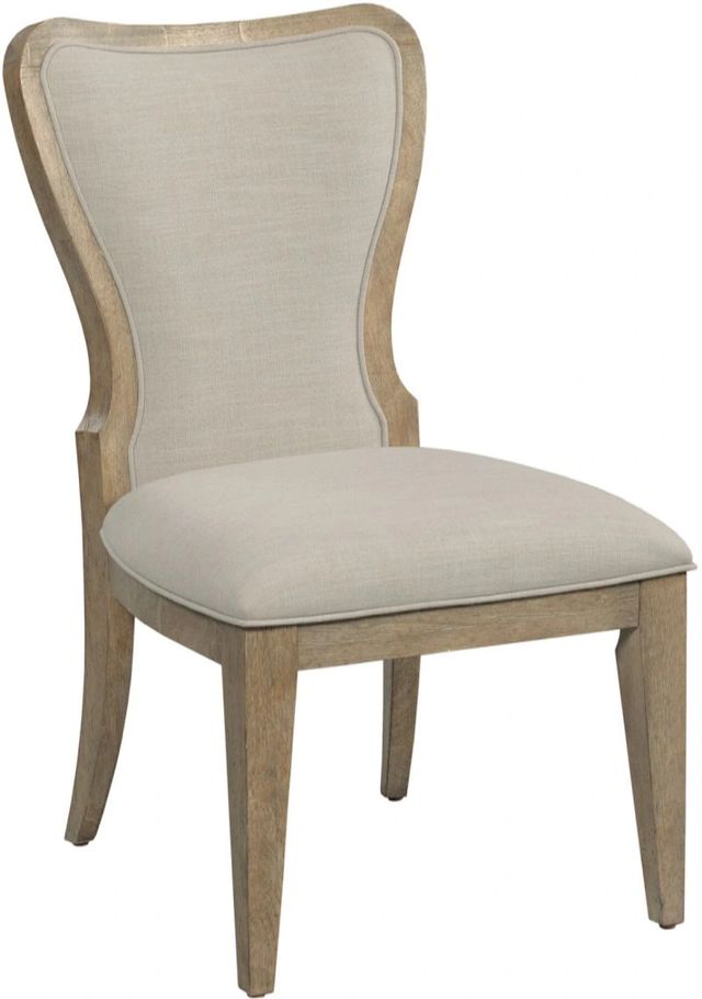Kincaid® Urban Cottage Harvest Merritt Upholstered Side Chair-0